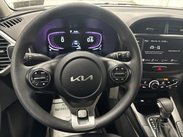 used 2024 Kia Soul car, priced at $17,495