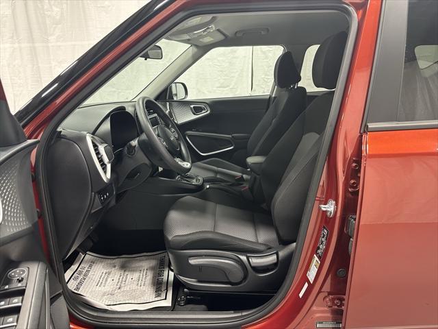 used 2024 Kia Soul car, priced at $17,495