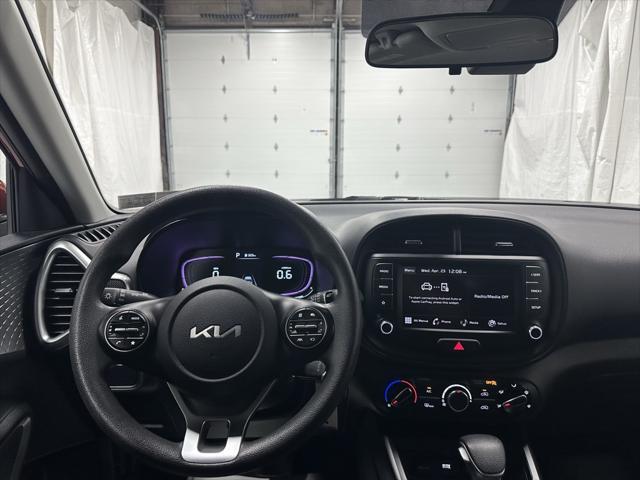 used 2024 Kia Soul car, priced at $17,495