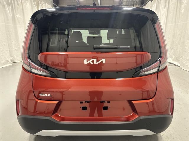 used 2024 Kia Soul car, priced at $17,495