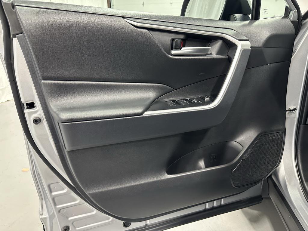 used 2024 Toyota RAV4 Hybrid car, priced at $32,495
