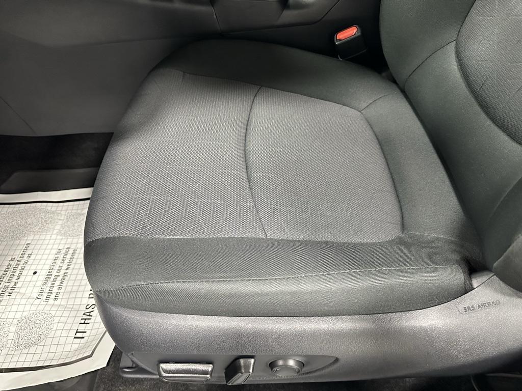 used 2024 Toyota RAV4 Hybrid car, priced at $32,495
