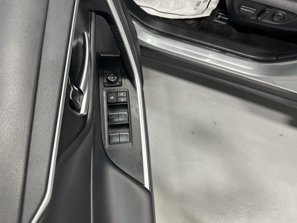 used 2024 Toyota RAV4 Hybrid car, priced at $32,495