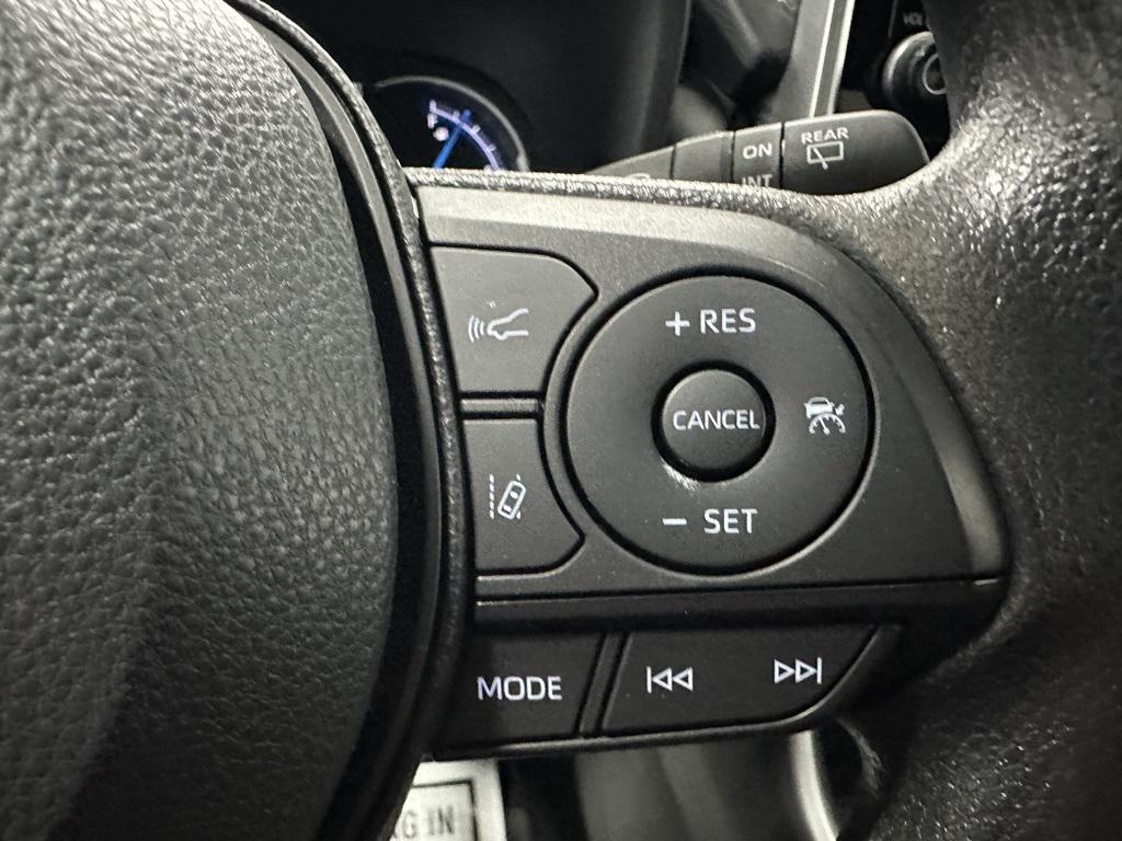 used 2024 Toyota RAV4 Hybrid car, priced at $32,495