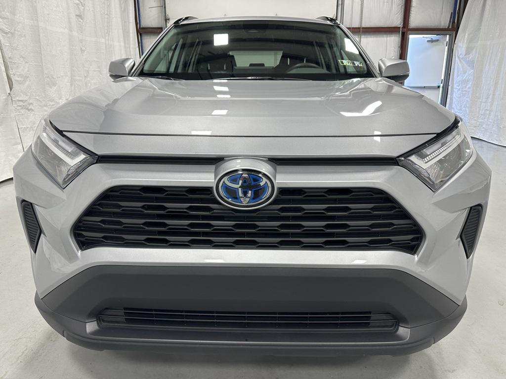 used 2024 Toyota RAV4 Hybrid car, priced at $32,495