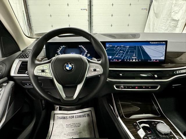 used 2024 BMW X7 car, priced at $71,995