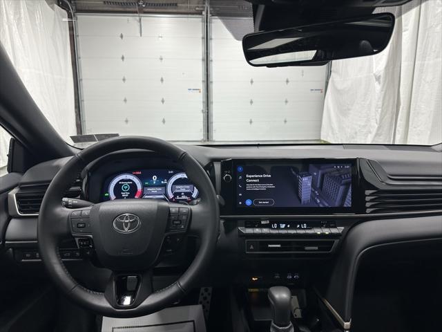 used 2025 Toyota Camry car
