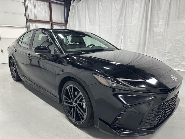 used 2025 Toyota Camry car