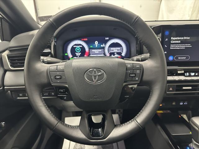 used 2025 Toyota Camry car