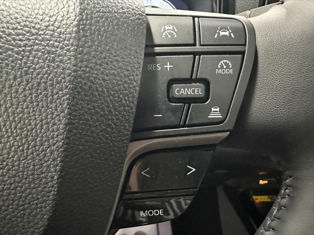 used 2025 Toyota Camry car