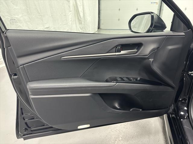 used 2025 Toyota Camry car