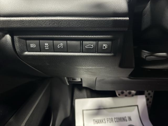 used 2025 Toyota Camry car