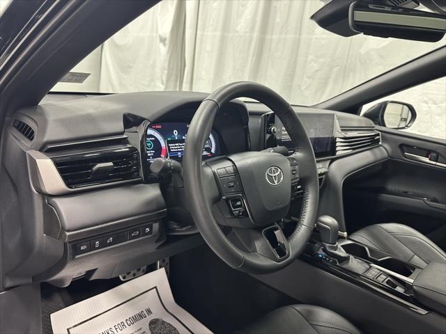 used 2025 Toyota Camry car