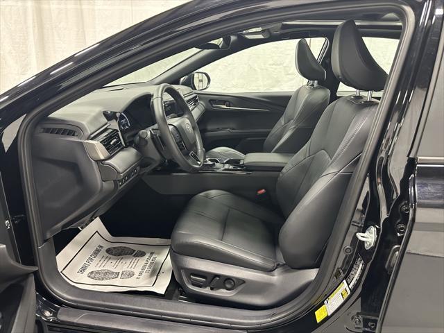 used 2025 Toyota Camry car