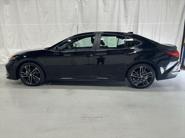 used 2025 Toyota Camry car