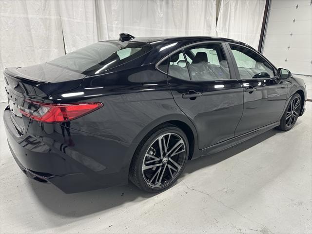 used 2025 Toyota Camry car