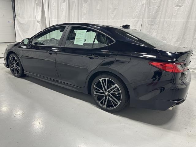 used 2025 Toyota Camry car