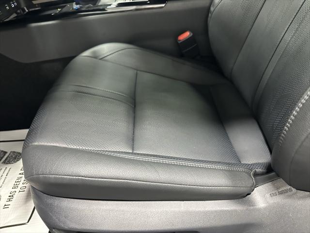used 2025 Toyota Camry car