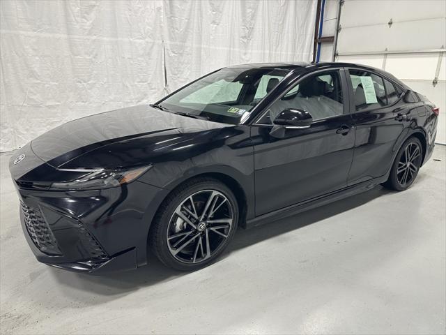 used 2025 Toyota Camry car