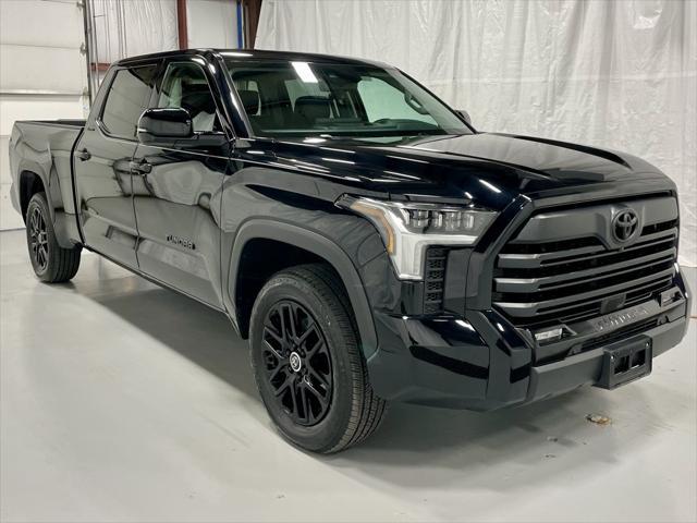 used 2024 Toyota Tundra car, priced at $51,995