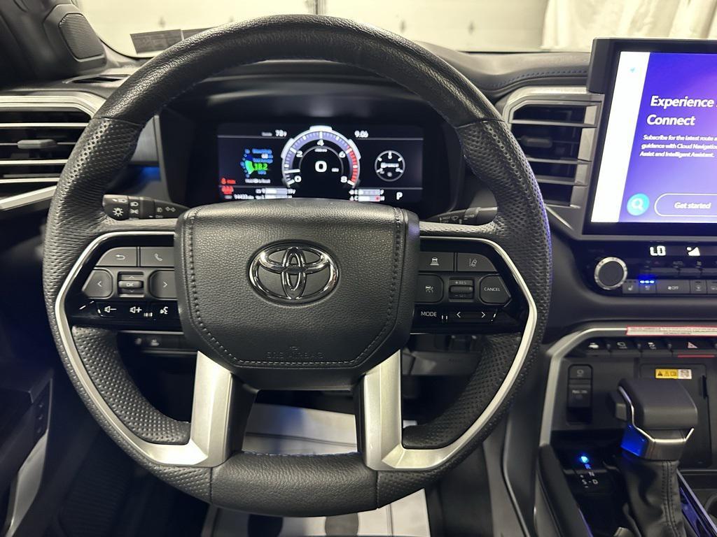used 2024 Toyota Tundra car, priced at $53,995