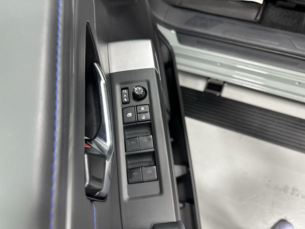 used 2024 Toyota Tundra car, priced at $53,995