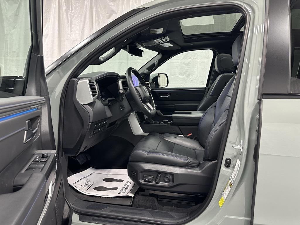 used 2024 Toyota Tundra car, priced at $53,995
