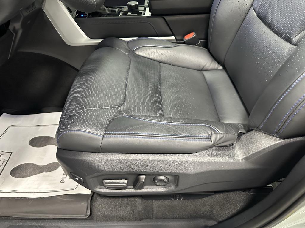 used 2024 Toyota Tundra car, priced at $53,995