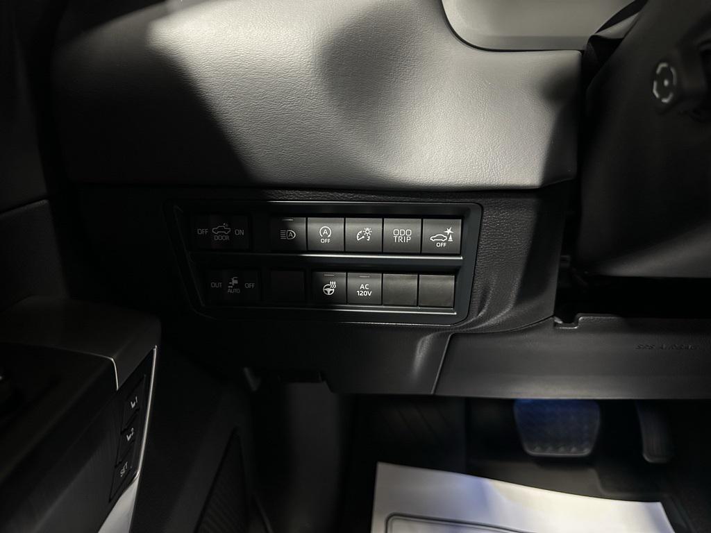 used 2024 Toyota Tundra car, priced at $53,995
