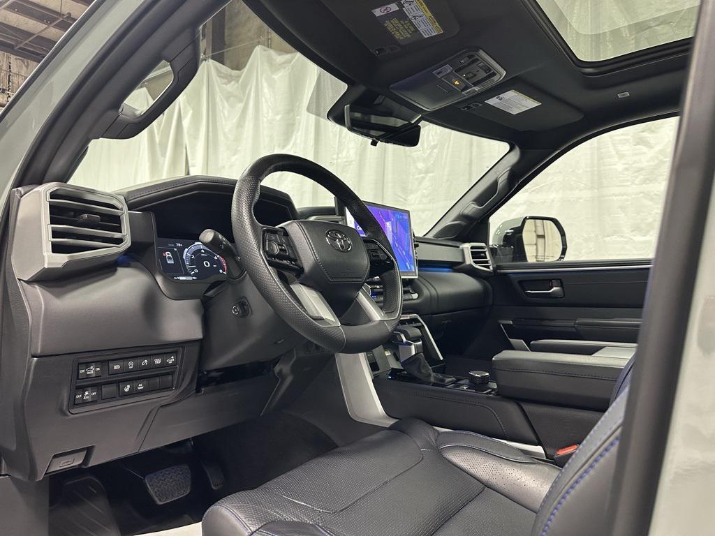 used 2024 Toyota Tundra car, priced at $53,995