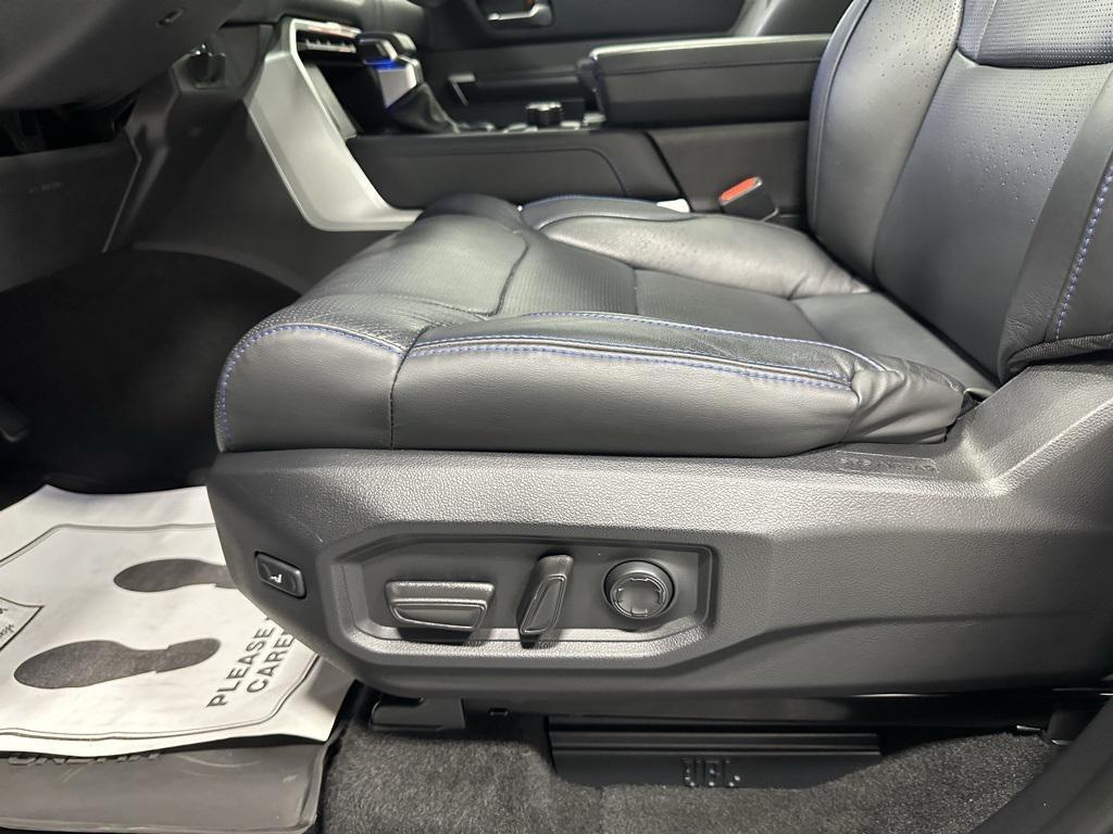 used 2024 Toyota Tundra car, priced at $53,995