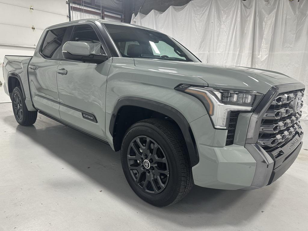 used 2024 Toyota Tundra car, priced at $53,995