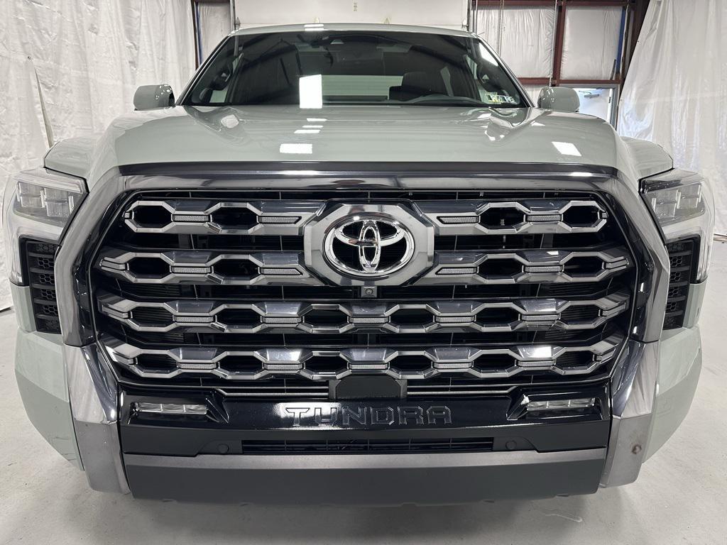 used 2024 Toyota Tundra car, priced at $53,995