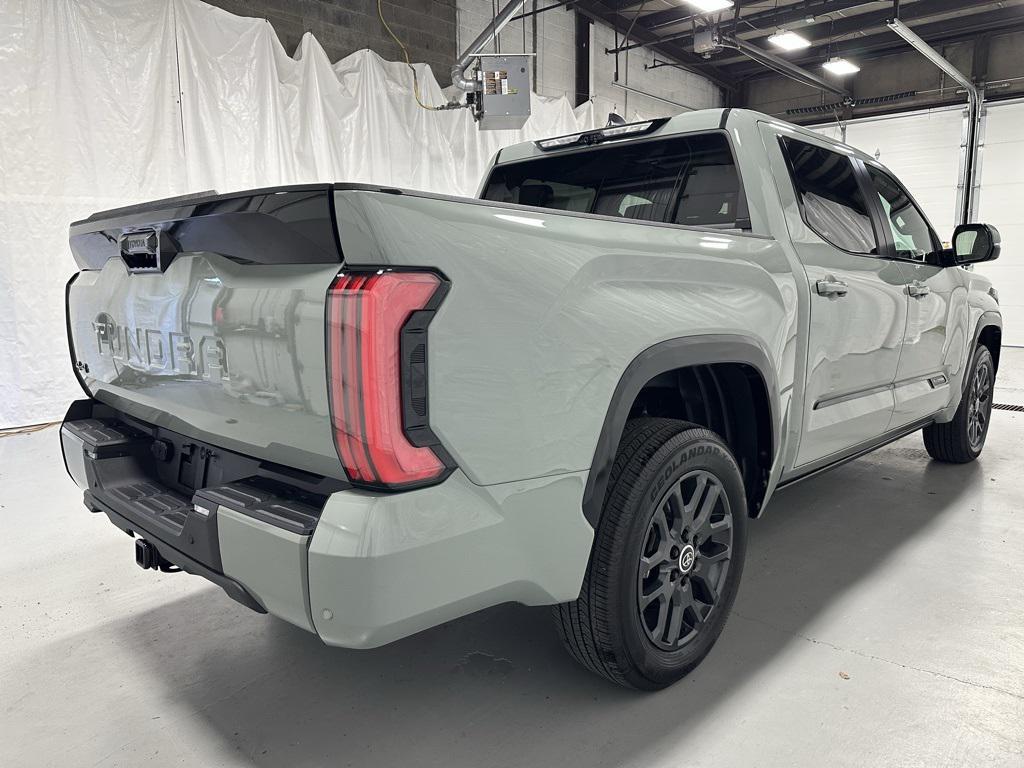 used 2024 Toyota Tundra car, priced at $53,995