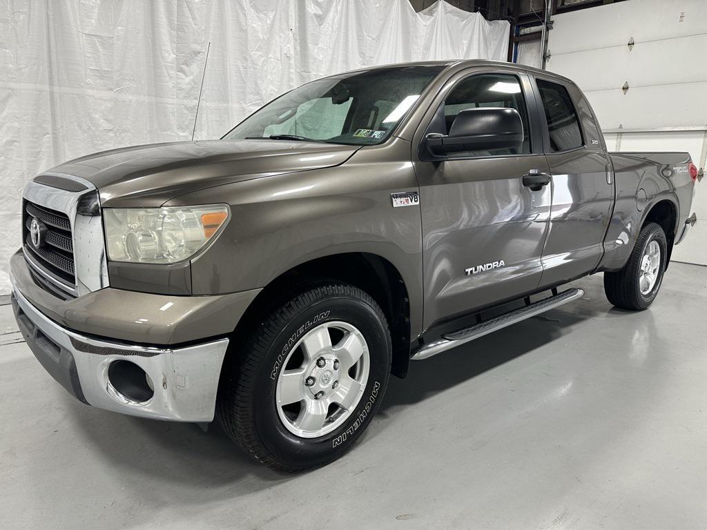 used 2008 Toyota Tundra car, priced at $23,995