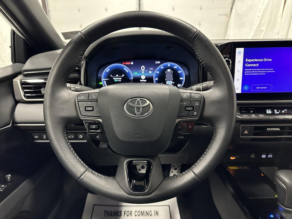 used 2025 Toyota Camry car, priced at $29,995