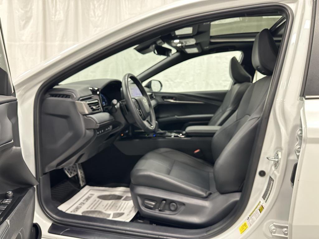 used 2025 Toyota Camry car, priced at $29,995