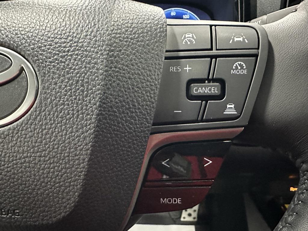 used 2025 Toyota Camry car, priced at $29,995