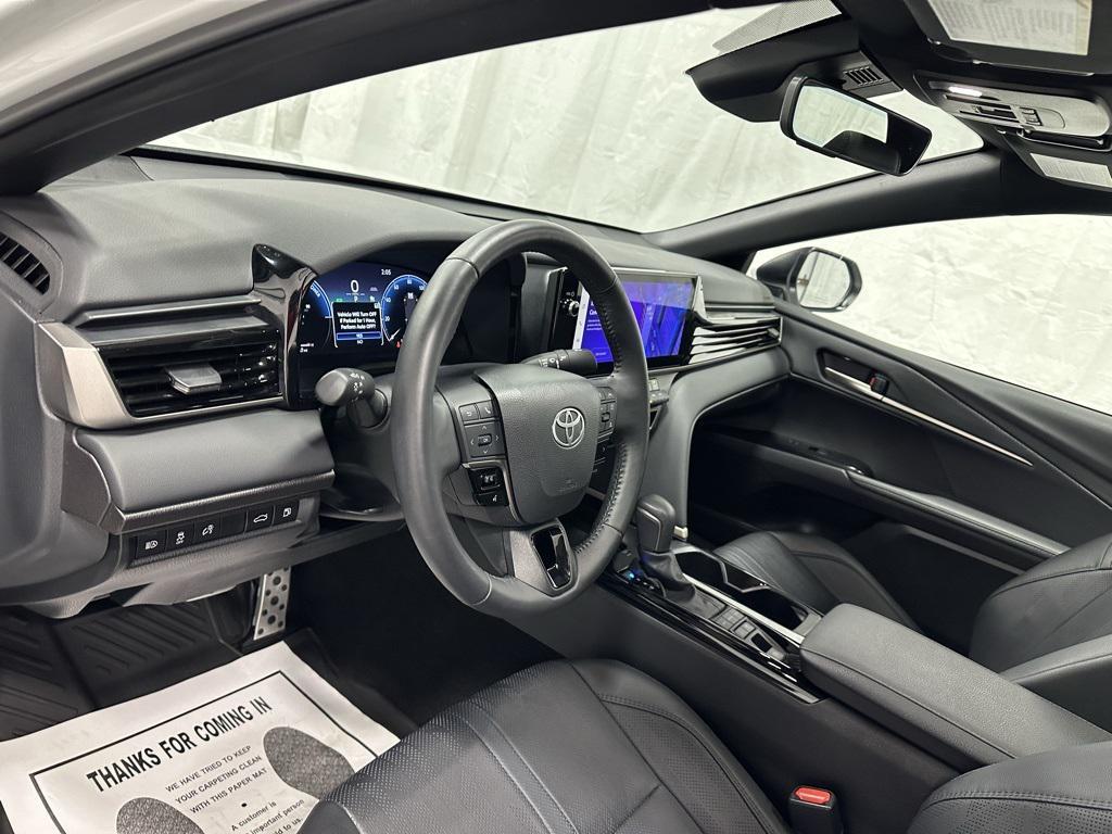 used 2025 Toyota Camry car, priced at $29,995