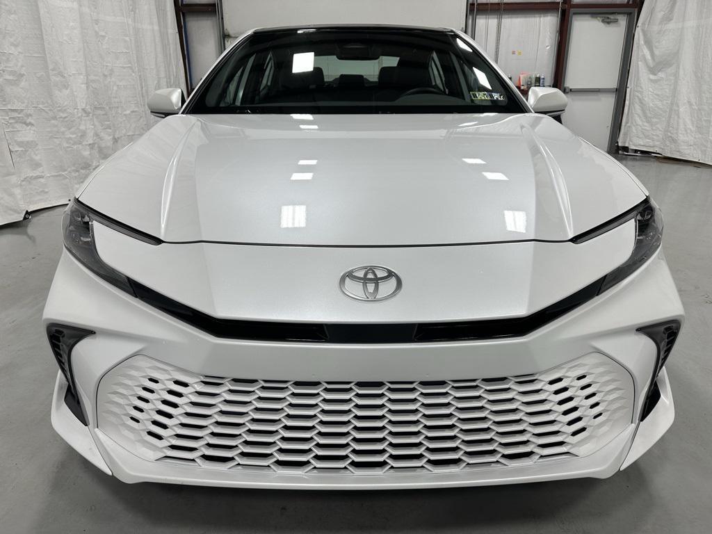 used 2025 Toyota Camry car, priced at $29,995