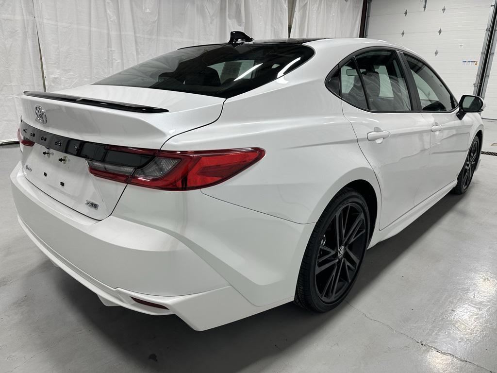 used 2025 Toyota Camry car, priced at $29,995