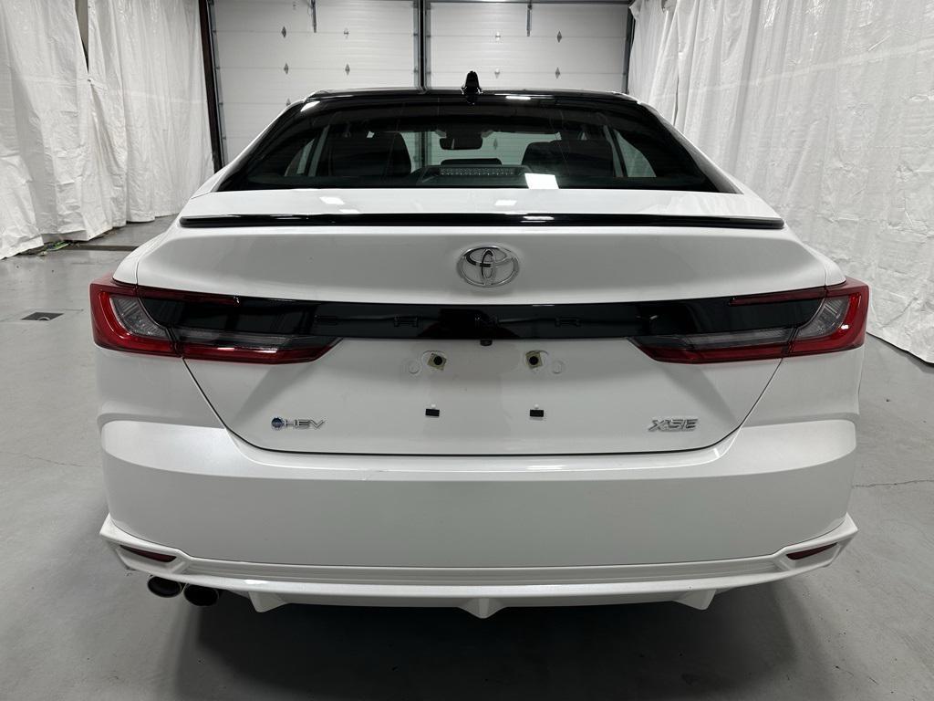 used 2025 Toyota Camry car, priced at $29,995