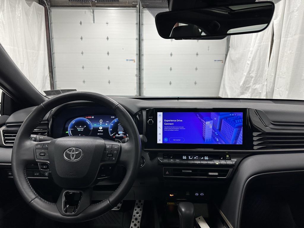 used 2025 Toyota Camry car, priced at $29,995