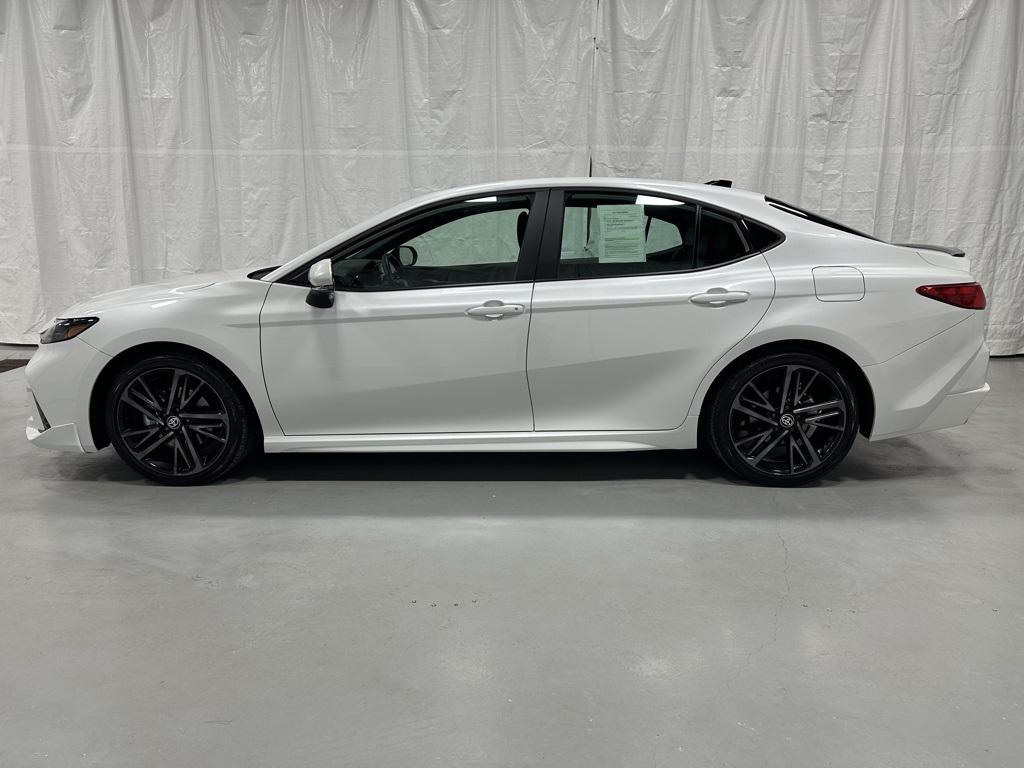 used 2025 Toyota Camry car, priced at $29,995