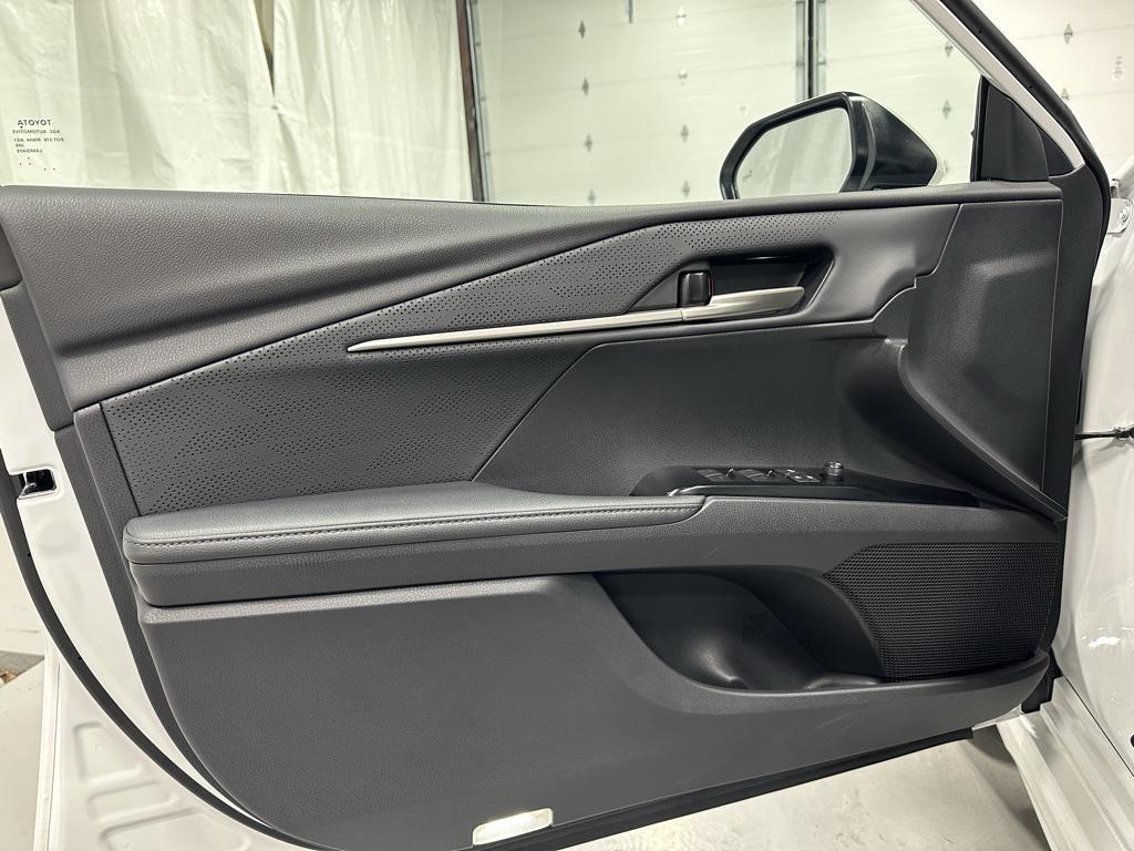 used 2025 Toyota Camry car, priced at $29,995