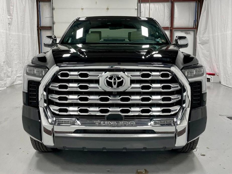 used 2023 Toyota Tundra car, priced at $56,995