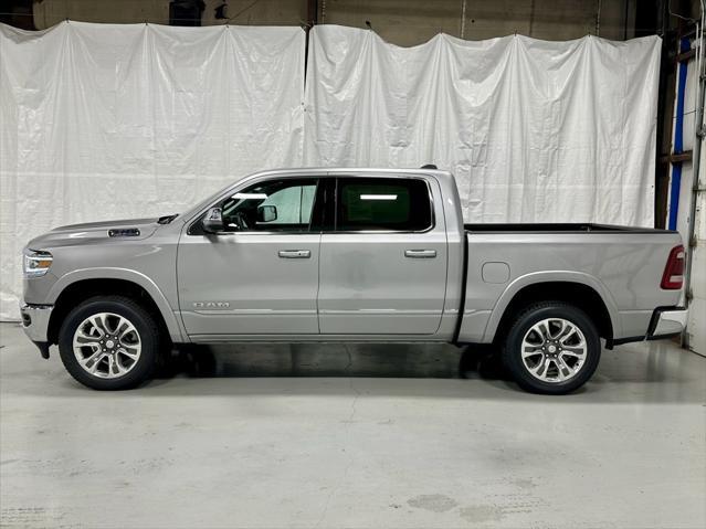 used 2024 Ram 1500 car, priced at $53,995