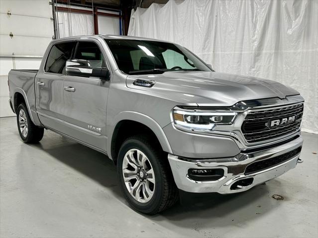 used 2024 Ram 1500 car, priced at $53,995