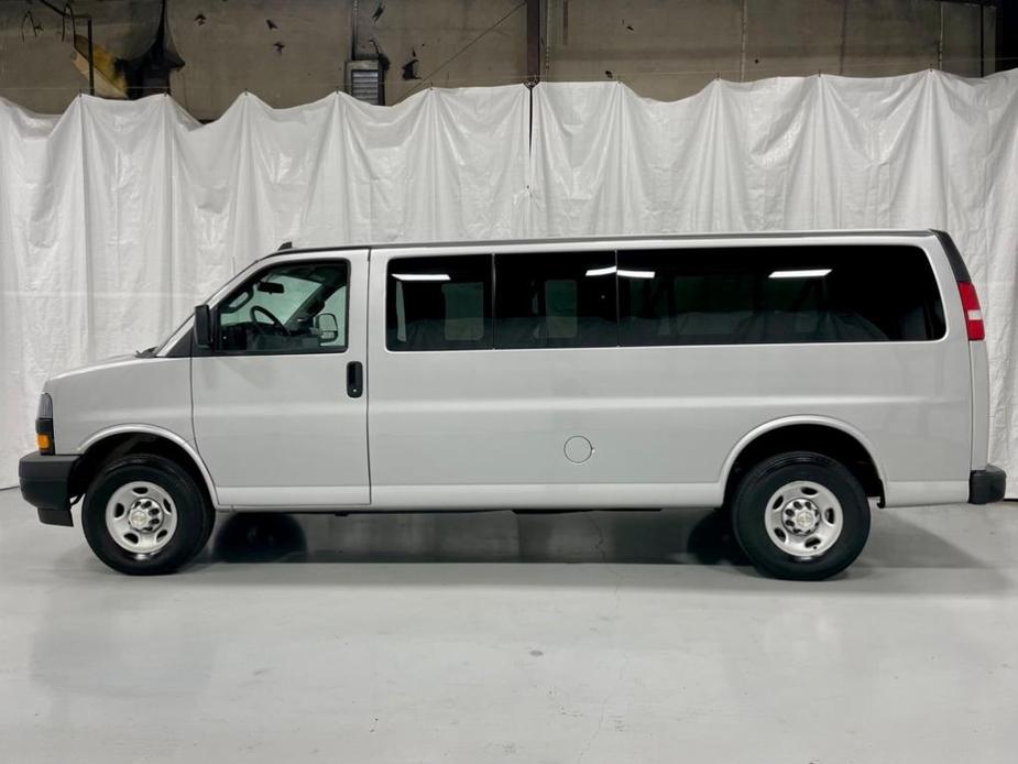 used 2023 Chevrolet Express 3500 car, priced at $44,995