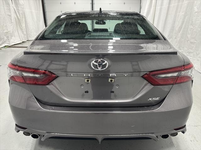 used 2024 Toyota Camry car, priced at $30,995